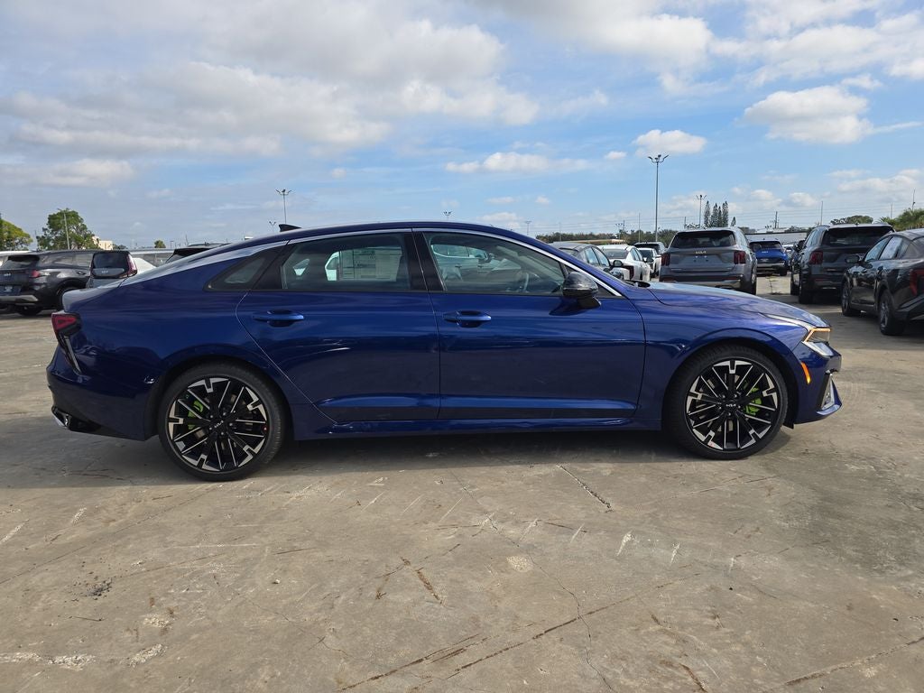 2026 Kia K5 GT