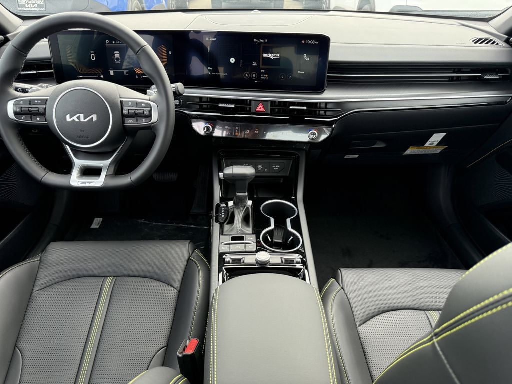 2026 Kia K5 GT