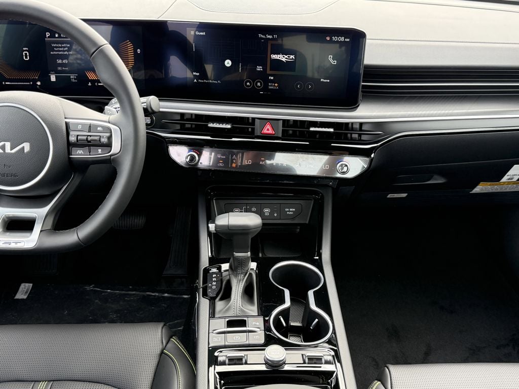 2026 Kia K5 GT