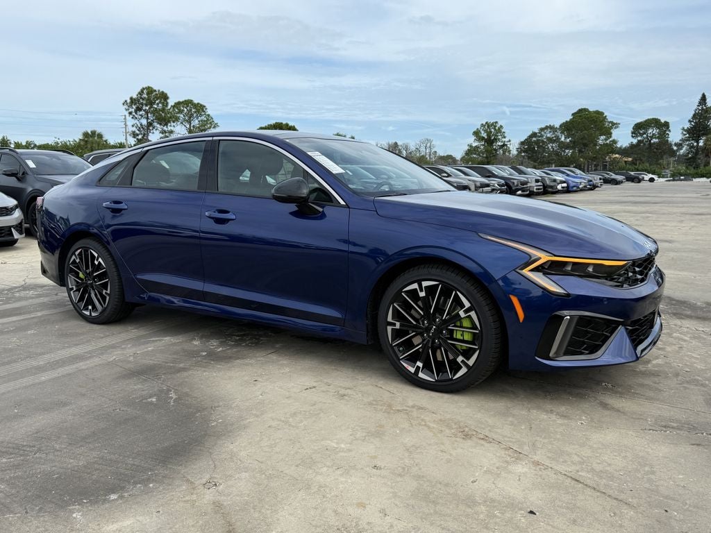 2026 Kia K5 GT