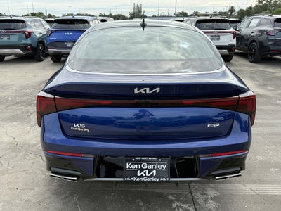 2026 Kia K5 GT