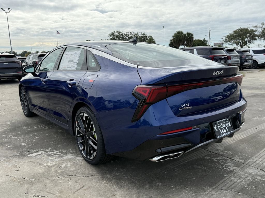 2026 Kia K5 GT