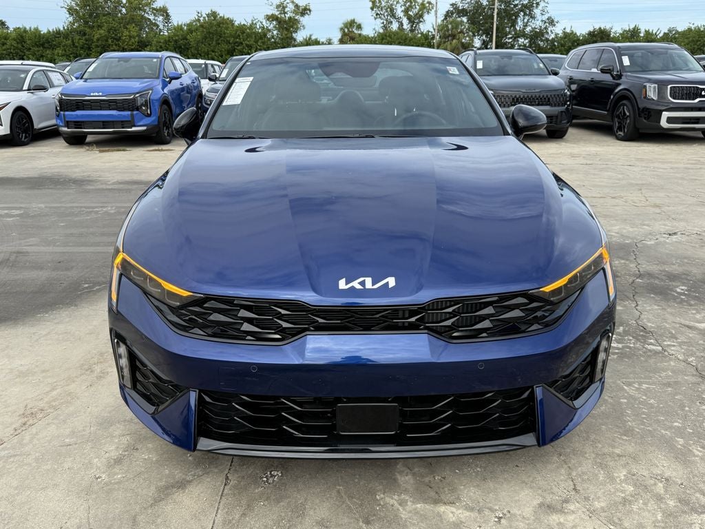 2026 Kia K5 GT