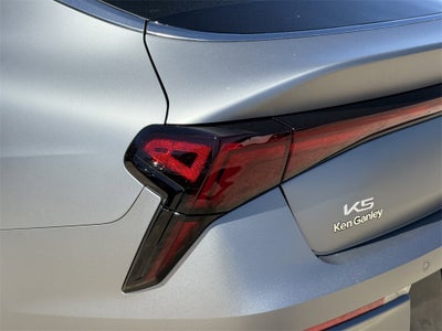 2026 Kia K5 GT