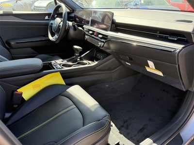 2026 Kia K5 GT