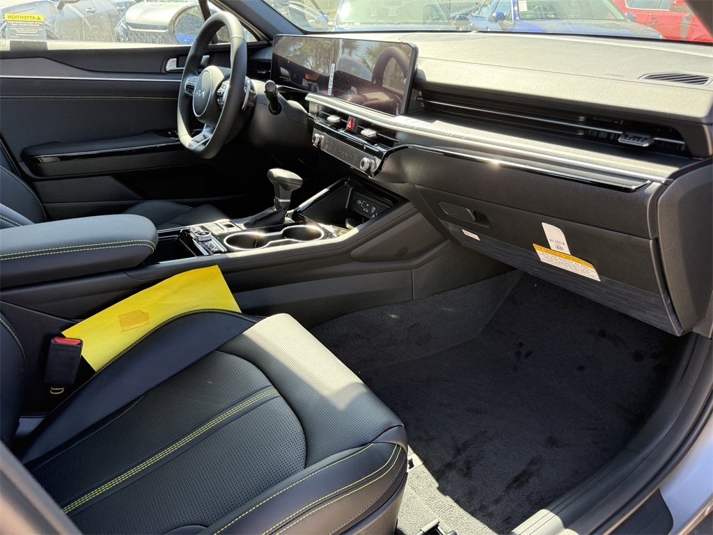 2026 Kia K5 GT