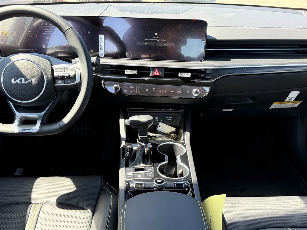 2026 Kia K5 GT
