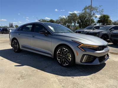 2026 Kia K5 GT