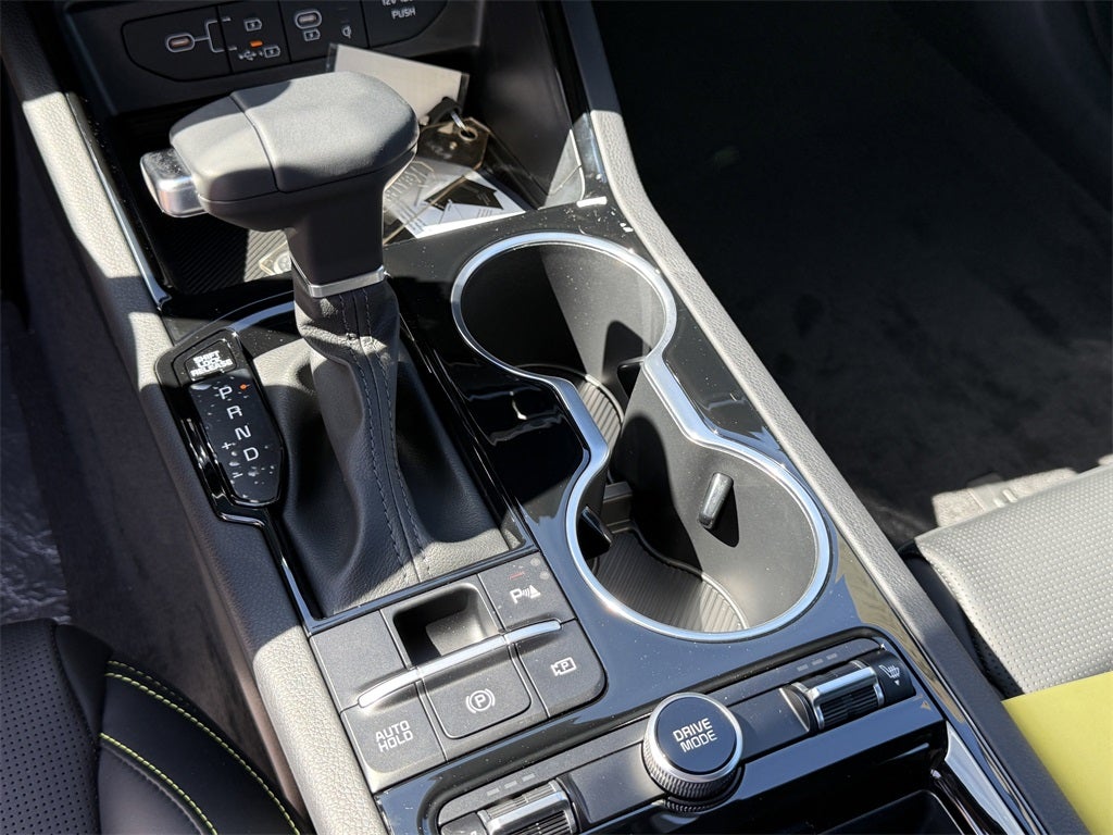 2026 Kia K5 GT