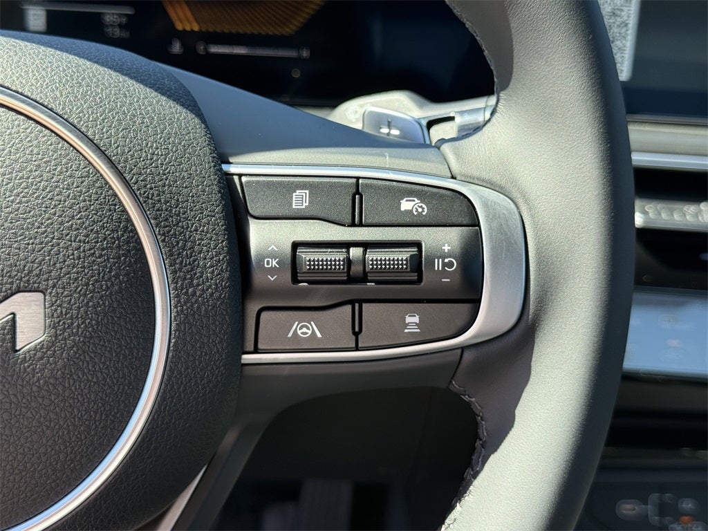 2026 Kia K5 GT