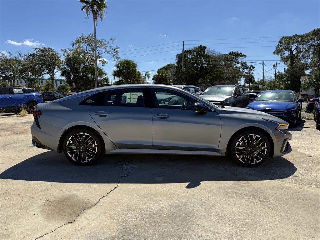 2026 Kia K5 GT