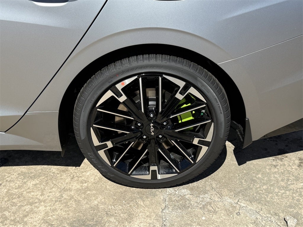 2026 Kia K5 GT