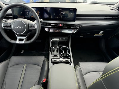 2026 Kia K5 GT