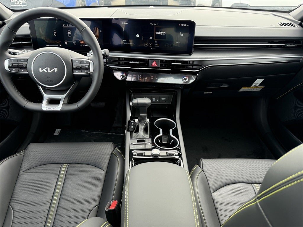 2026 Kia K5 GT