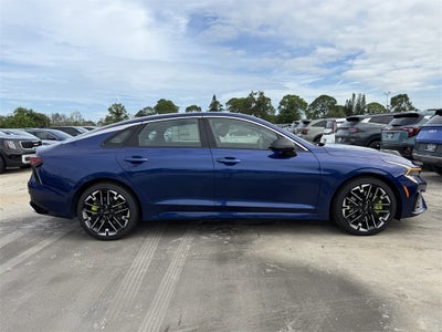 2026 Kia K5 GT