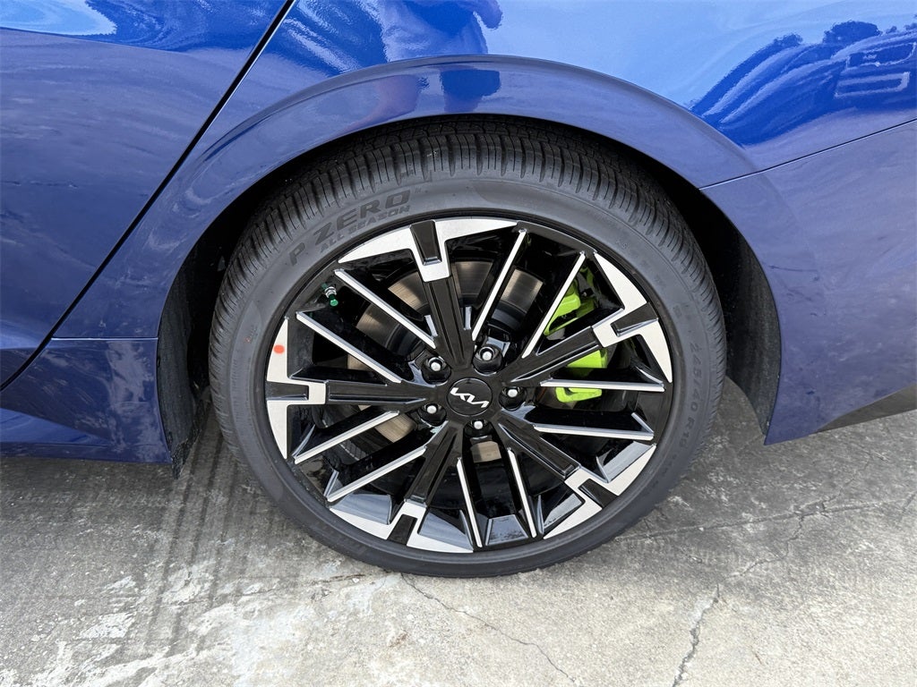 2026 Kia K5 GT