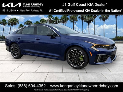 2026 Kia K5 GT