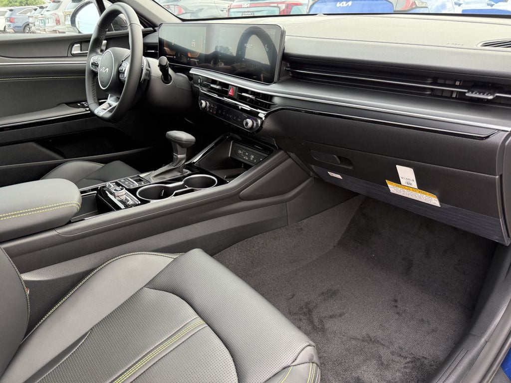 2026 Kia K5 GT