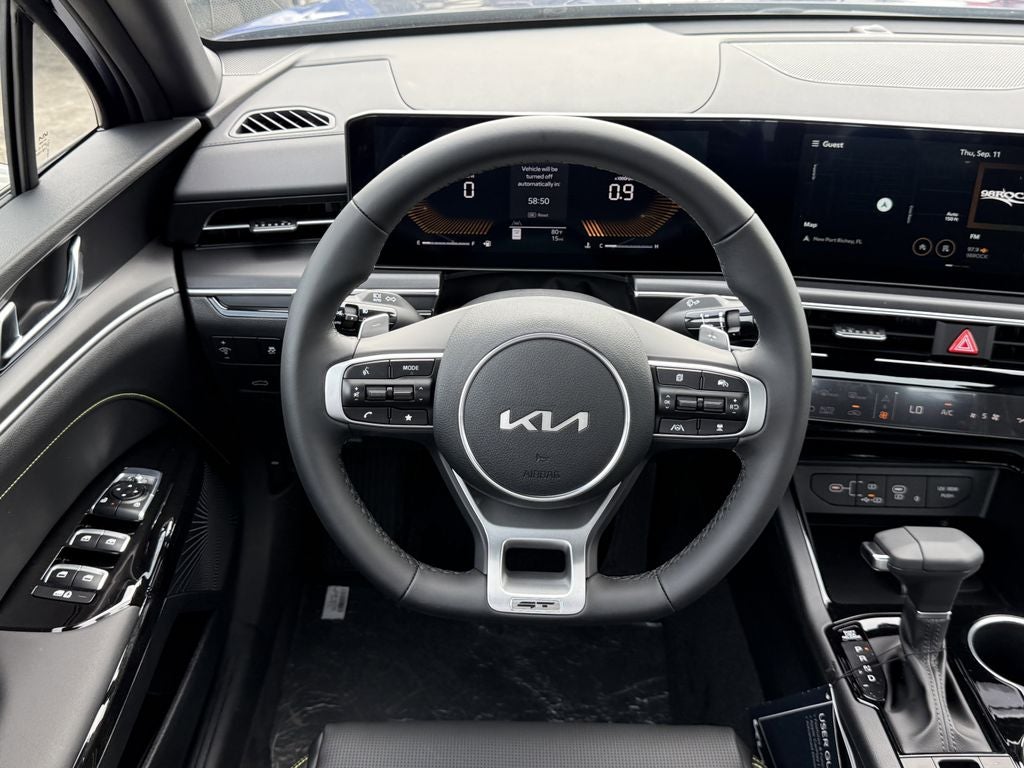 2026 Kia K5 GT
