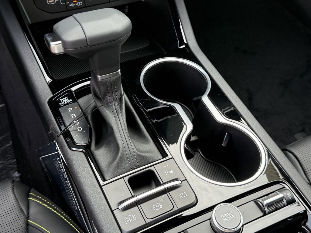 2026 Kia K5 GT
