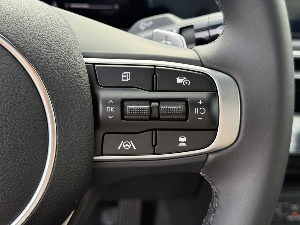2026 Kia K5 GT
