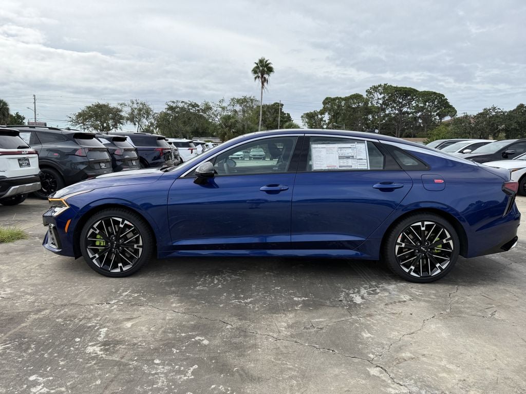 2026 Kia K5 GT
