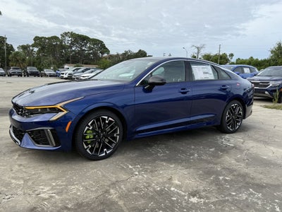 2026 Kia K5 GT