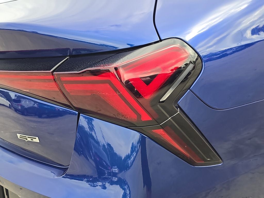 2026 Kia K5 GT