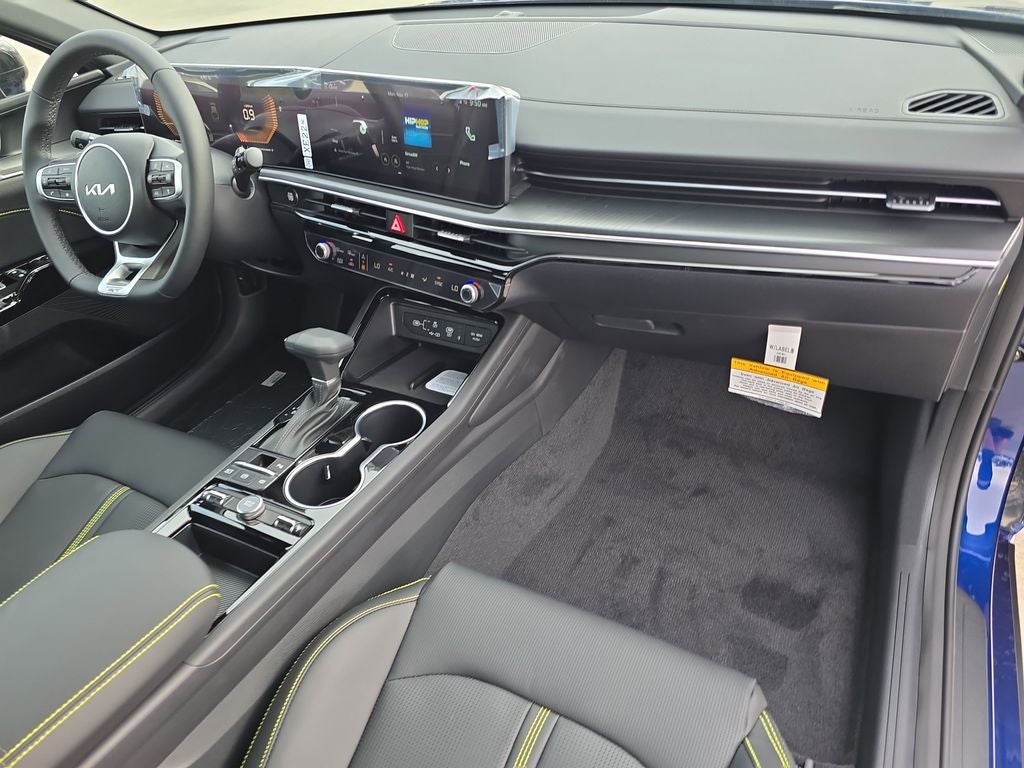 2026 Kia K5 GT
