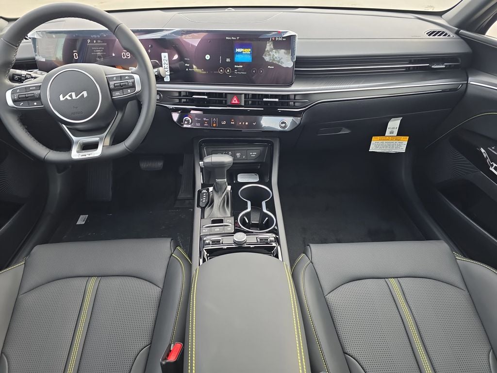 2026 Kia K5 GT