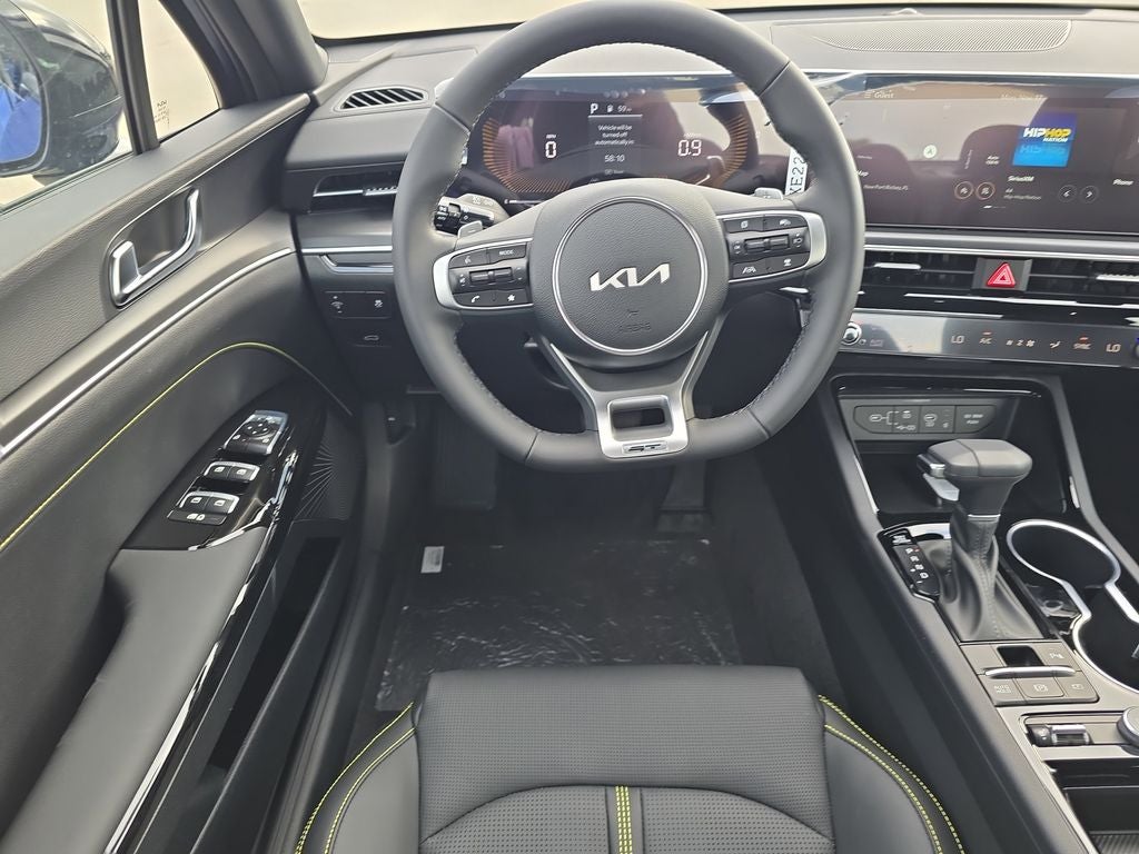 2026 Kia K5 GT