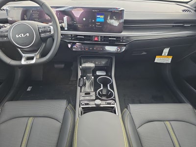 2026 Kia K5 GT