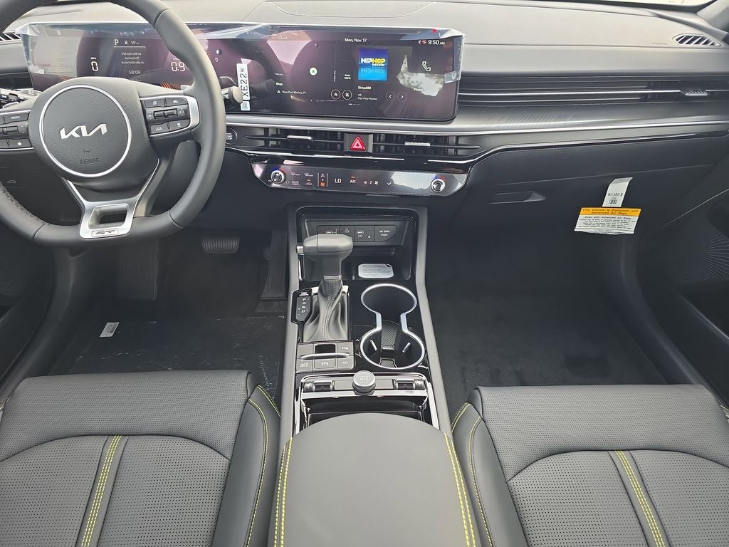 2026 Kia K5 GT