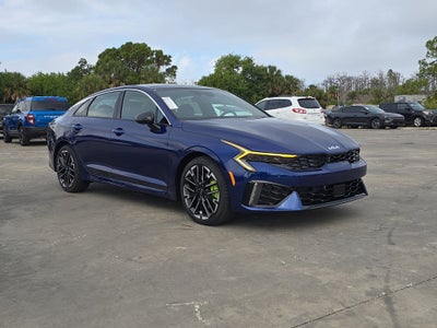 2026 Kia K5 GT