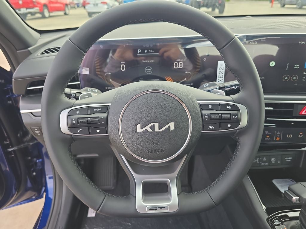 2026 Kia K5 GT