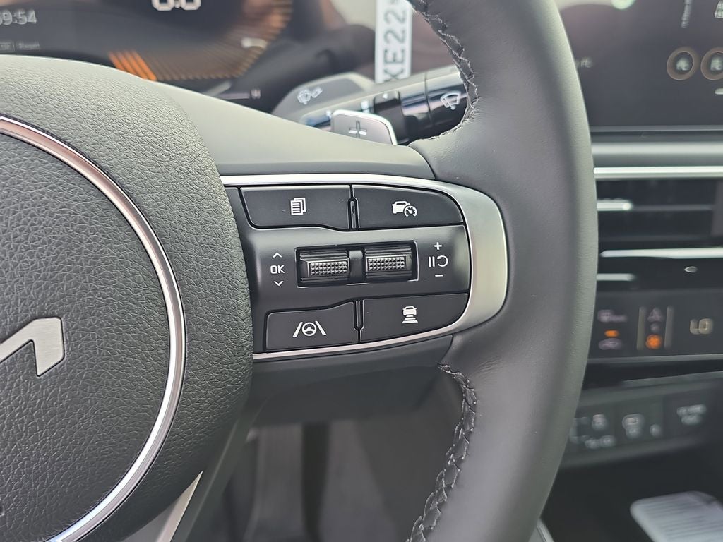 2026 Kia K5 GT