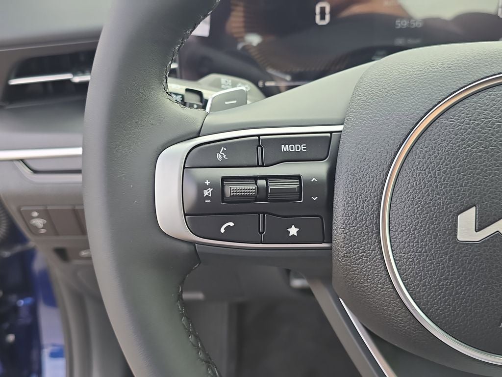 2026 Kia K5 GT