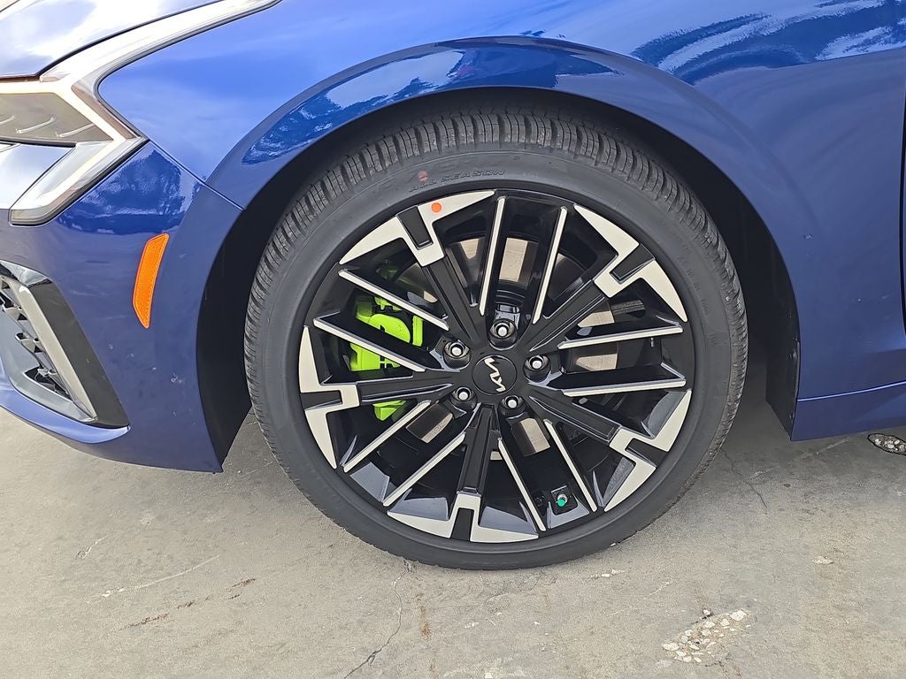 2026 Kia K5 GT