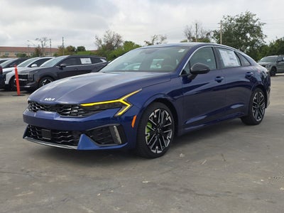 2026 Kia K5 GT