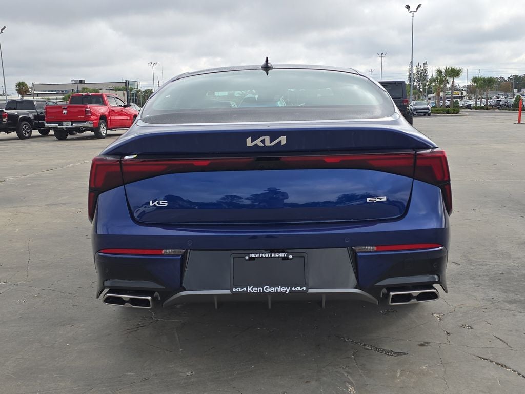 2026 Kia K5 GT