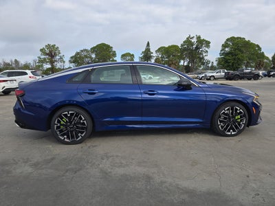 2026 Kia K5 GT