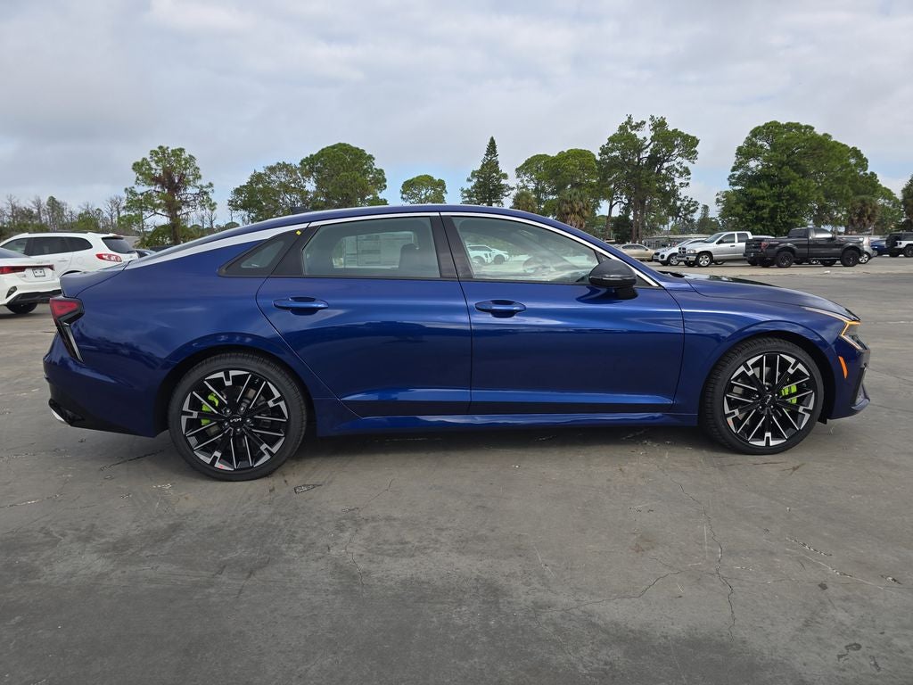 2026 Kia K5 GT