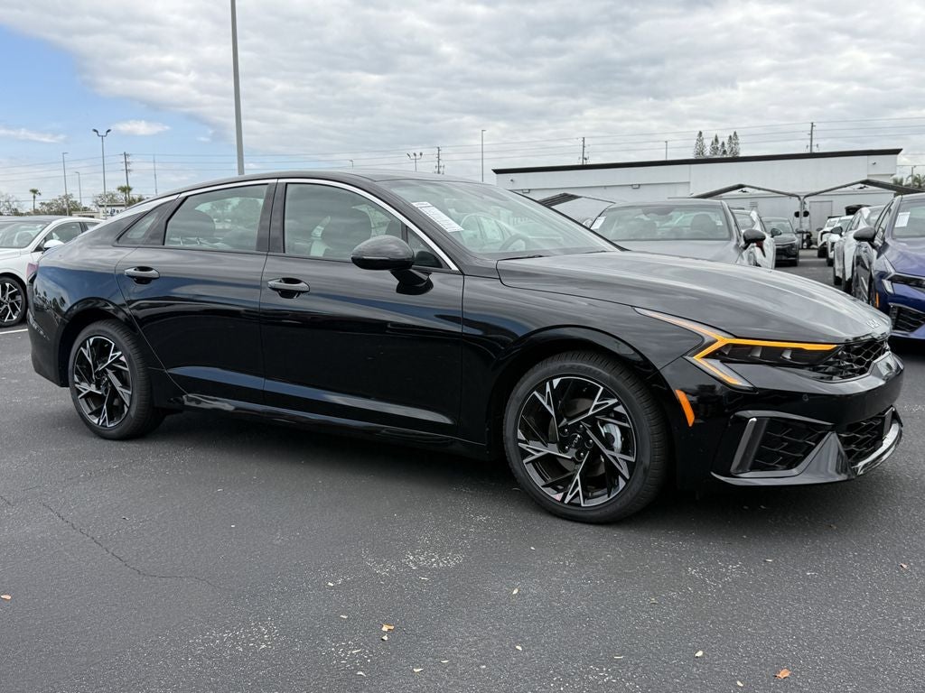 2026 Kia K5 GT-Line