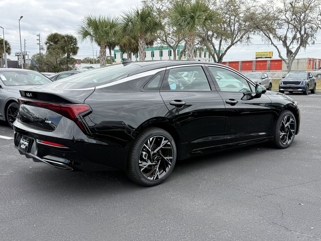 2026 Kia K5 GT-Line