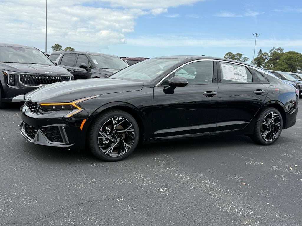 2026 Kia K5 GT-Line