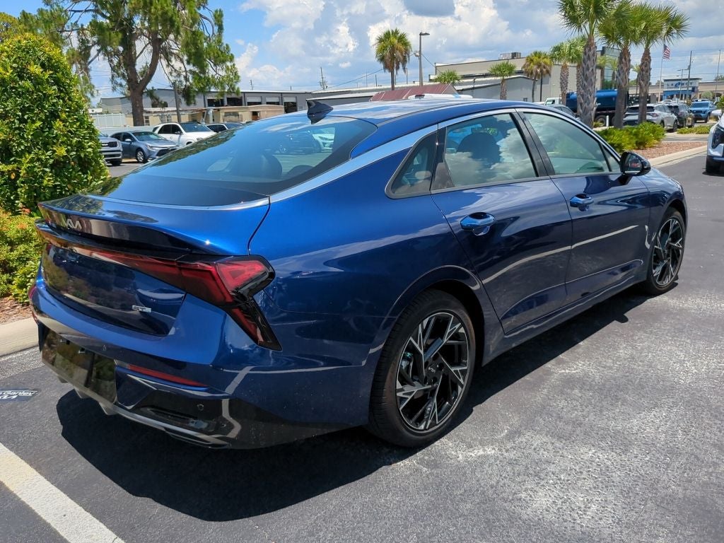 2026 Kia K5 GT-Line