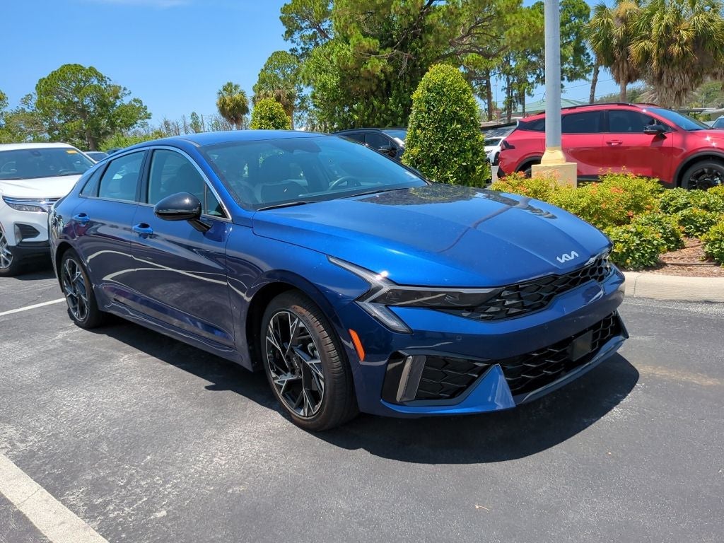 2026 Kia K5 GT-Line