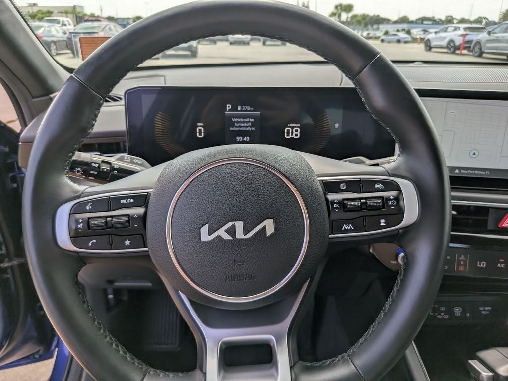 2026 Kia K5 GT-Line