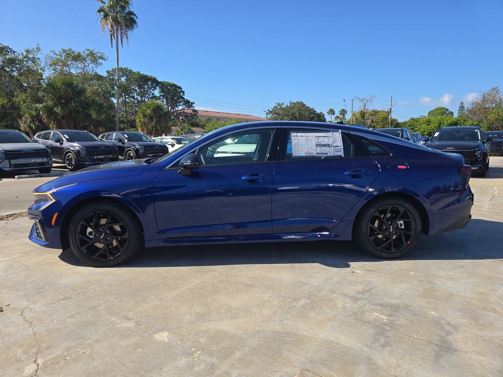 2026 Kia K5 GT-Line