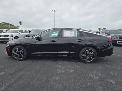 2026 Kia K5 GT-Line